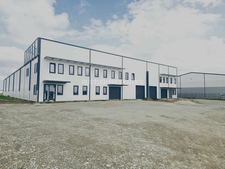 Parc Industrial in dezvoltare Balotesti -Autostrada A0 - 4