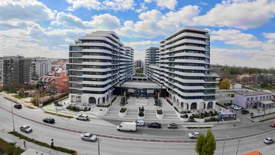 Mamaia Nord - Alezzi Odyssey- Apartament de vacanta cu terasa si loc de parcare  - 13