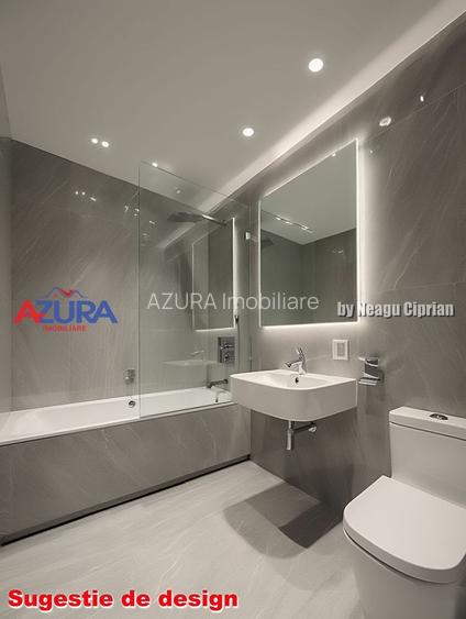 AZURA Imobiliare - Apartament 2 Camere cf1 Popa Sapca - 6