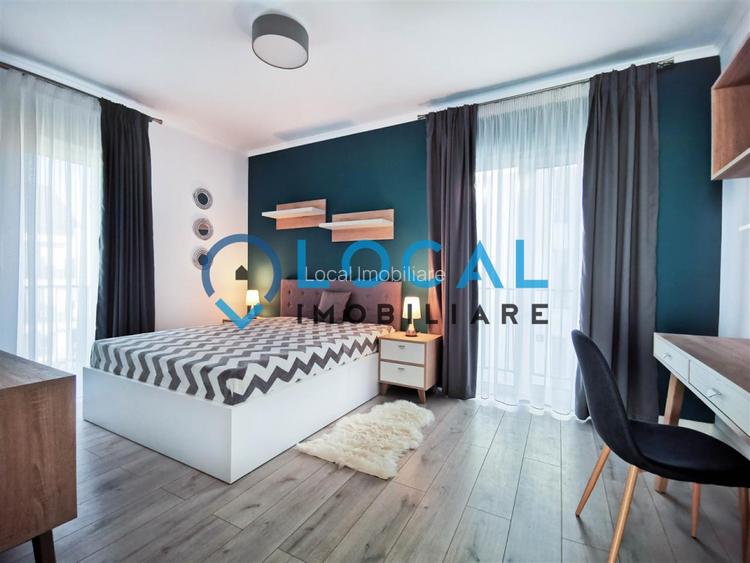 2 camere | Nou | Semidecomandat | Modern | Parcare | Europa - 5