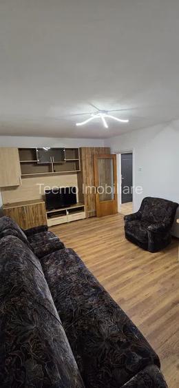 Apartament 2 camere, semidecomandat, 57 mp, balcon, ac, metrou, Al. Obregia - 2