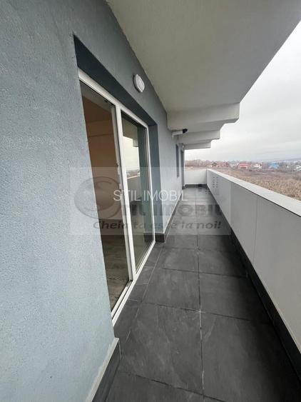 Apartament 2 camere, decomandat, Bucium, intabulat,  0% comision - 8