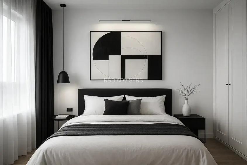 Apartament 3 camere open space, Titan – finisaje premium! - 6