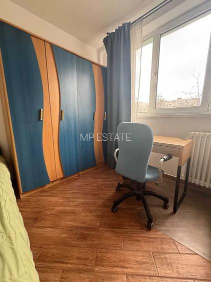 Apartament 4 camere/Drumul Taberei-Romancierilor/Metrou - 5
