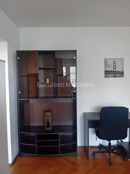 Apartament 2 Camere,Iancului,Metrou,bl.reabilitat,Et.5/8,Amenajat,boiler,mobilat - 14