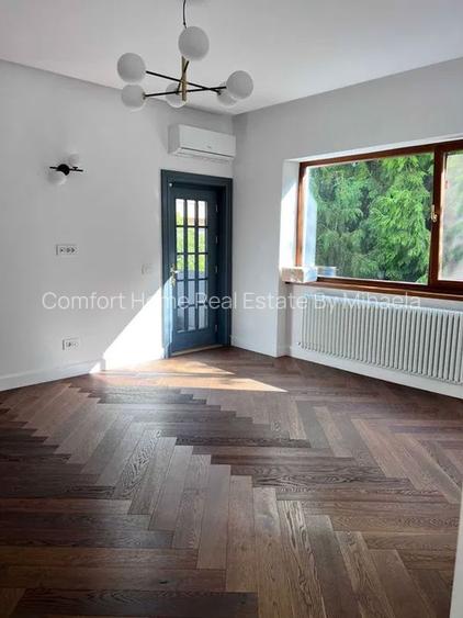 Cotroceni Închiriez casa 12 cam renovată  nemobilat300 mputili plus curte 250 mp - 3