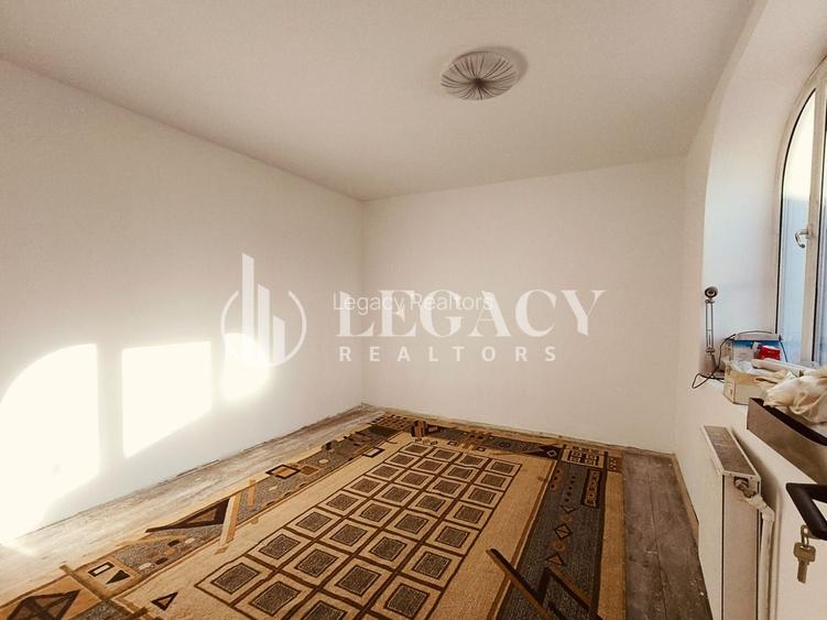 Vilă de închiriat, parter + etaj, str. Valea Rediului 36 - 28