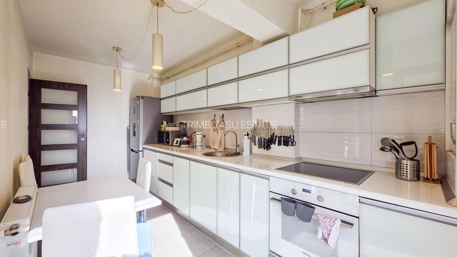 Apartament 2 camere mobilat complet – Militari Residence, Tineretului - 9