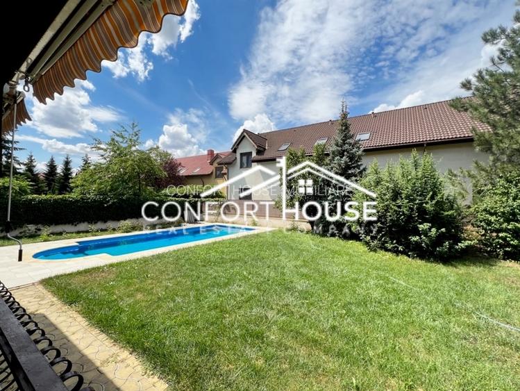 VILA S+P+EM, 7 camere, piscina, IANCU NICOLAE- Cambridge School - 50