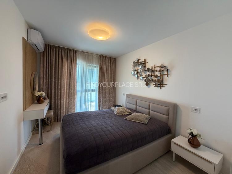 Apartament tip duplex în Parcului20,mobilat complet,Comision0 - 5