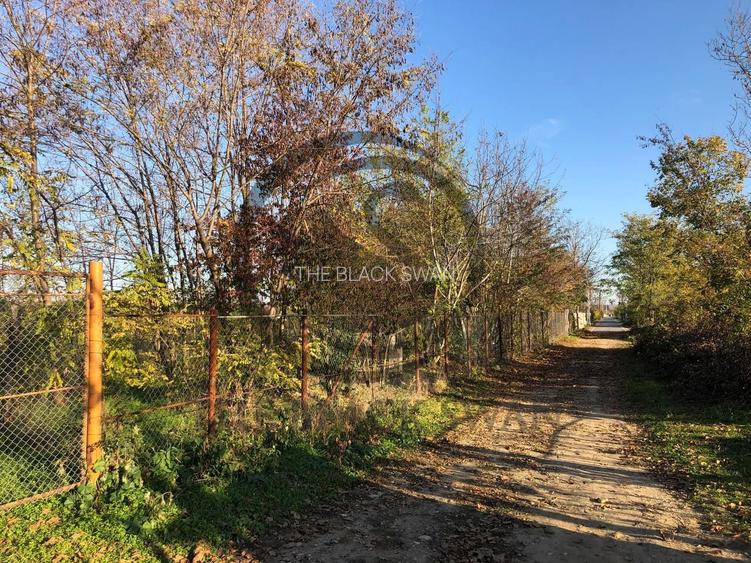 Teren intravilan de vanzare | 12.650 mp | Ghirdoveni, | Comision 0% - 10