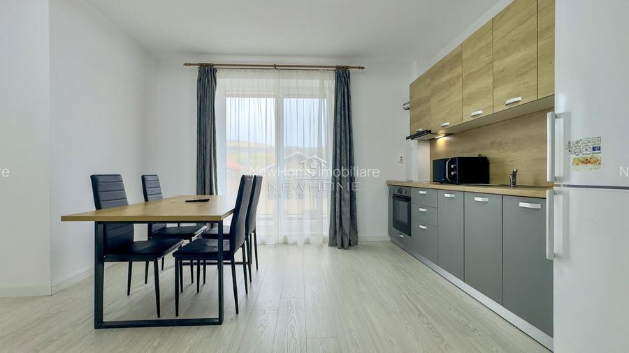 Apartament 2 camere decomandat Chinteni - 2