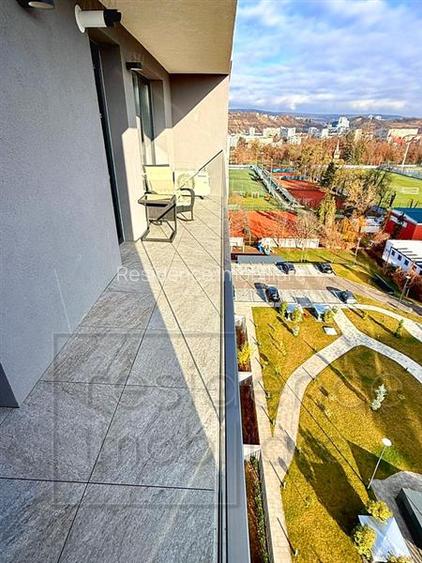 Apartament modern 2 camere, Plopilor, zona Nobori - 21