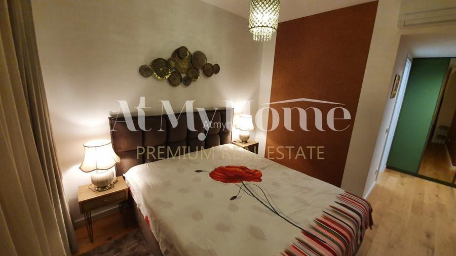 Apartament de 2 camere in complex rezidential /Aviatiei/ parcare - 11