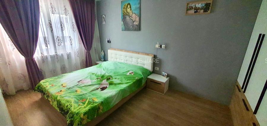 Apartament 2 camere, decomandat 58 mp Sos. Nicolina - 17