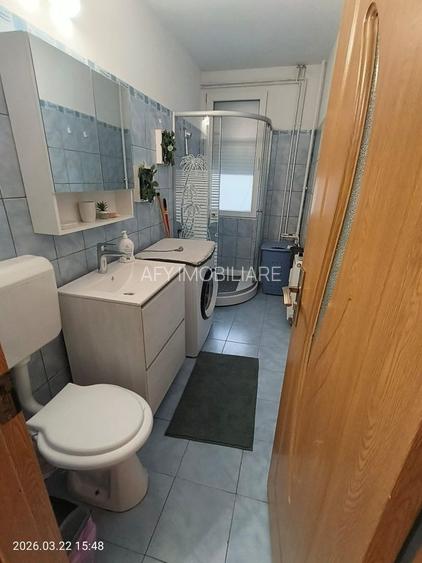 Garsonieră de închiriat lângă metrou Favorit – confort, acces rapid și - 2