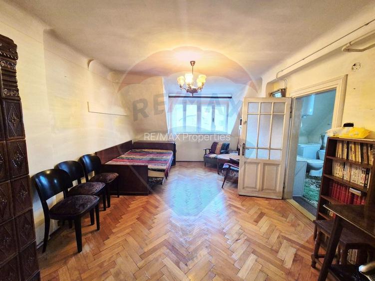Apartament 2 camere de vanzare | Vila | 71 mp | Kiseleff Dorobanți - 7