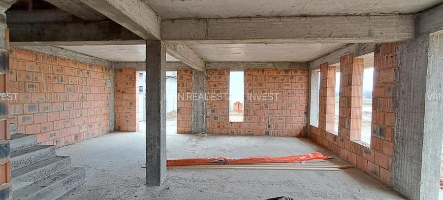 Dragomiresti Vale, casa/vila P+1Et+Pod, utilitati individuale, STB - 3