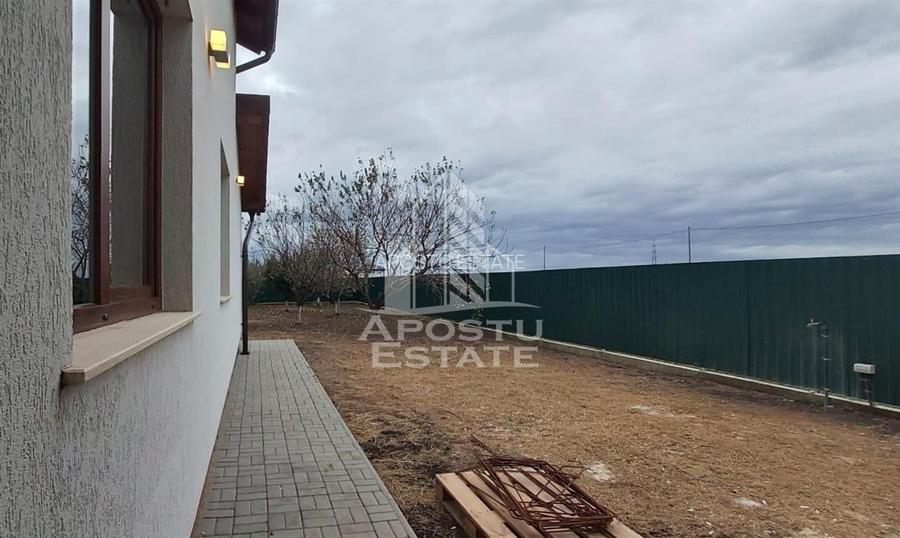 Duplex 4 camere, mobilat utilat, Sagu - 8