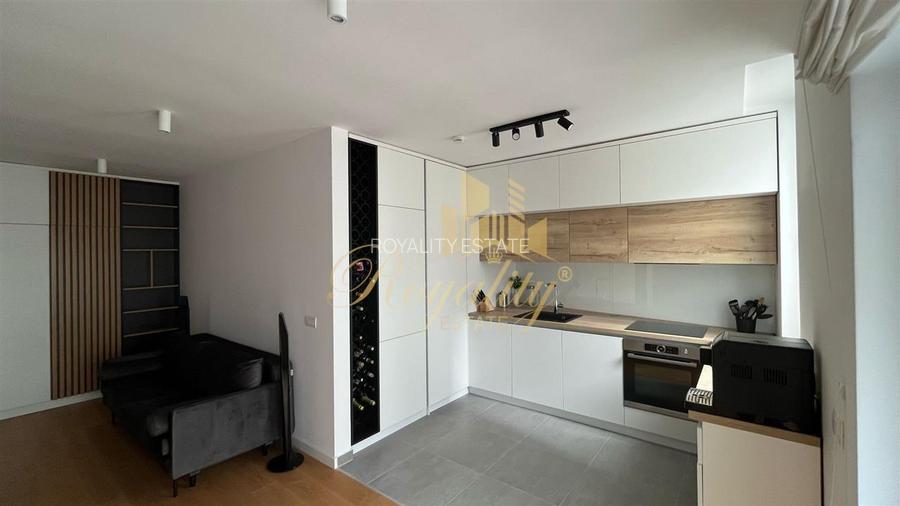 ISHO, Apartament 2 camere , ETAJ 1, PARCARE - Zona Take Ionescu - 8
