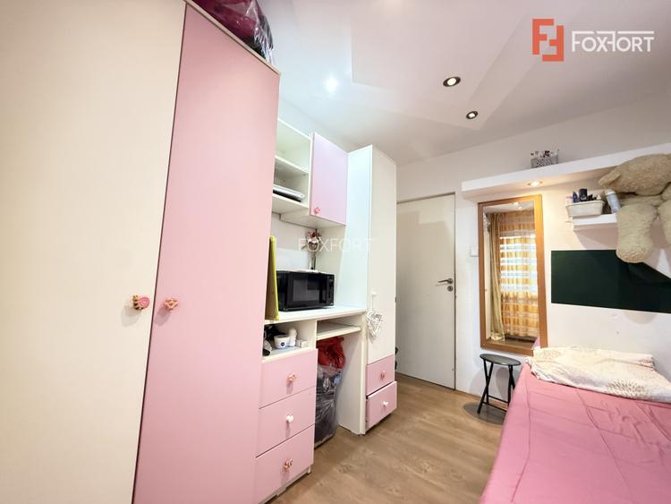 Apartament cu 4 camere de vanzare in Timisoara, zona Dacia - 18
