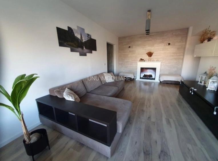 Apartament 3 Camere Brown Luxury Popas Pacurari - Mobilat Modern - Loc P. - 5