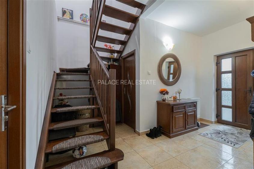 Vila deosebita  in zona rezidentiala Moara de Vant Iasi - 15