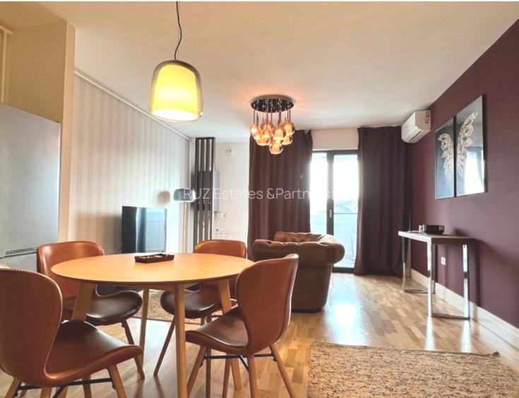 Apartament 2 camere | Terasa | 52 mp | 102 The Adress - 5