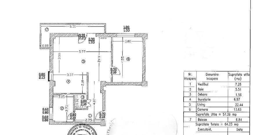 Apartament 2 camere lux | Greenfield, Baneasa | Loc de parcare inclus - 10