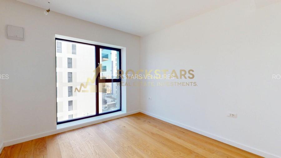 Studio Dublu | 2 camere | Nusco City Park | Etaj 4 - 3