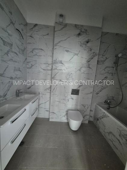 Apartament 3 camere cu grădină proprie – Greenfield Residence, Băneasa - 9