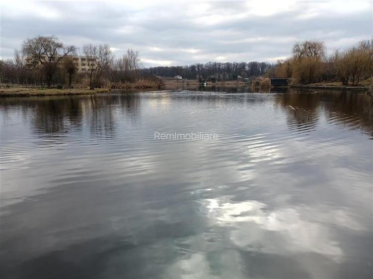 Teren Lacul Snagov Manastirea Snagov - 9