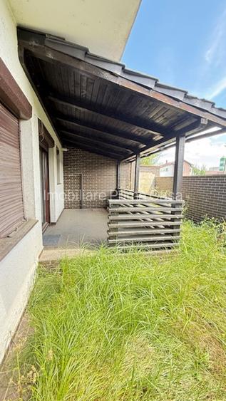 MOCIRA parte casa insiruita 200mp construiti, finisata! - 2