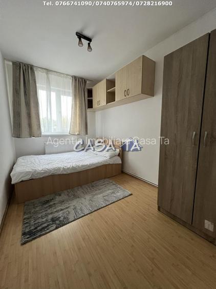 Apartament 3 Camere, Etaj 1, Strada Aleea Plopilor - 3
