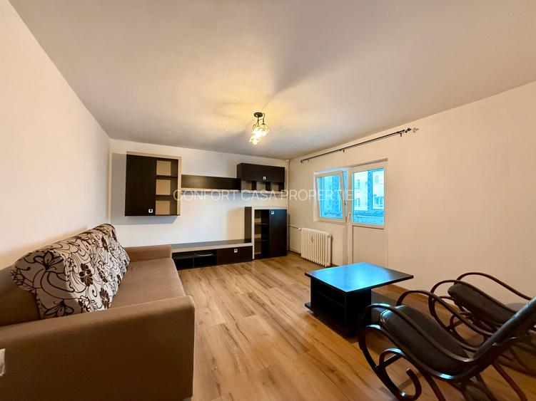 Decebal - Piata Muncii Metrou | Apartament 2 Camere Modern | Bloc Anvelopat - 2