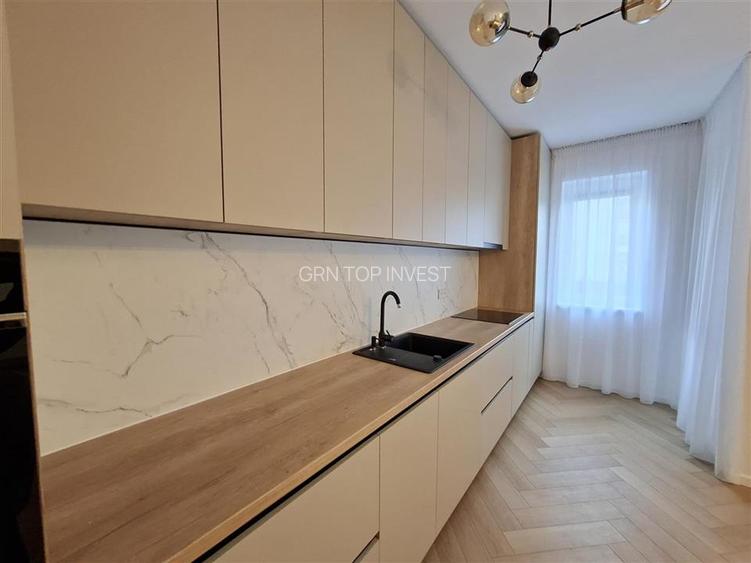 Apartament de LUX 2 camere balcon parcare Promenada Mall - 6