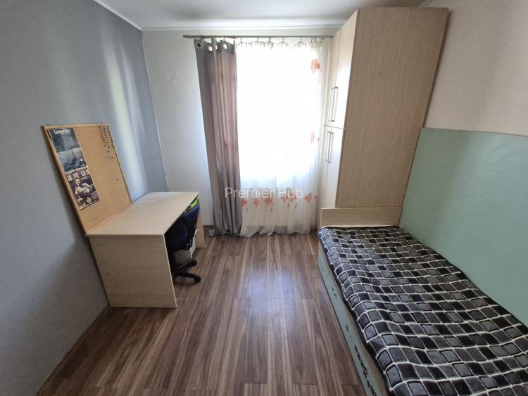 Apartament 3 camere, etaj 1, parcare, zona Florilor - 6