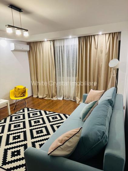 Închiriez garsonieră modernă Nerva Traian - Timpuri Noi, petfriendly - 2