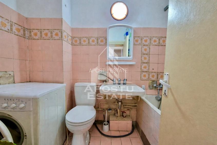 Apartament 2 camere de inchiriat, centrala proprie, Bastion, Timisoara - 7