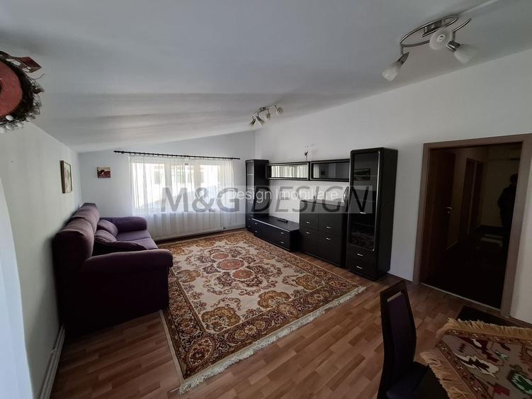 Ap 2camere, et 3 din 3,Sagului-Dambovita, bloc nou CT,AC - 14