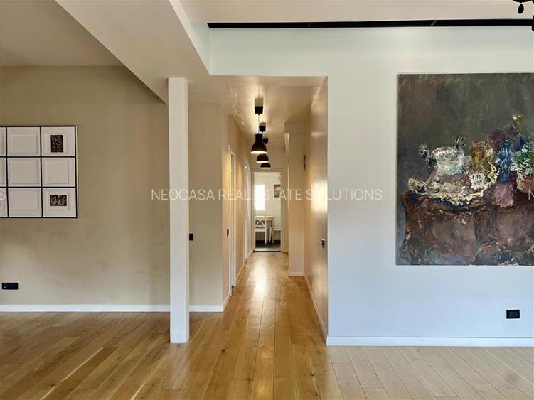 Apartament deosebit tip loft in vila | zona Dorobanti-Capitale - 6