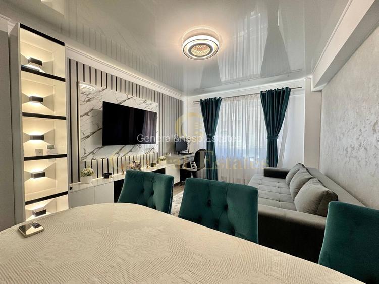 Vânzare apartament cu 2 camere, 53 m.p. - Gata de intrare. - 10