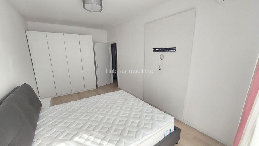 2 camere cu terasă și parcare subterană, zona centrala - 14