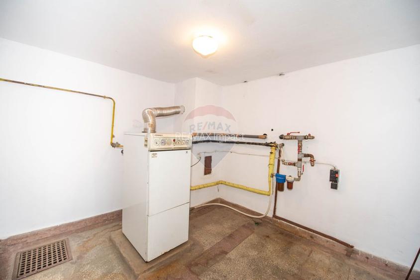 Casa individuala cu 7 camere, de vanzare 250 mp utili,  Buzau - 59