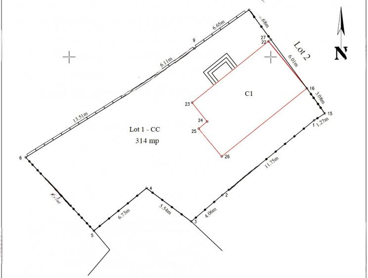 Vila tip duplex  | Oaza ta de liniste in Mogosoaia - 28