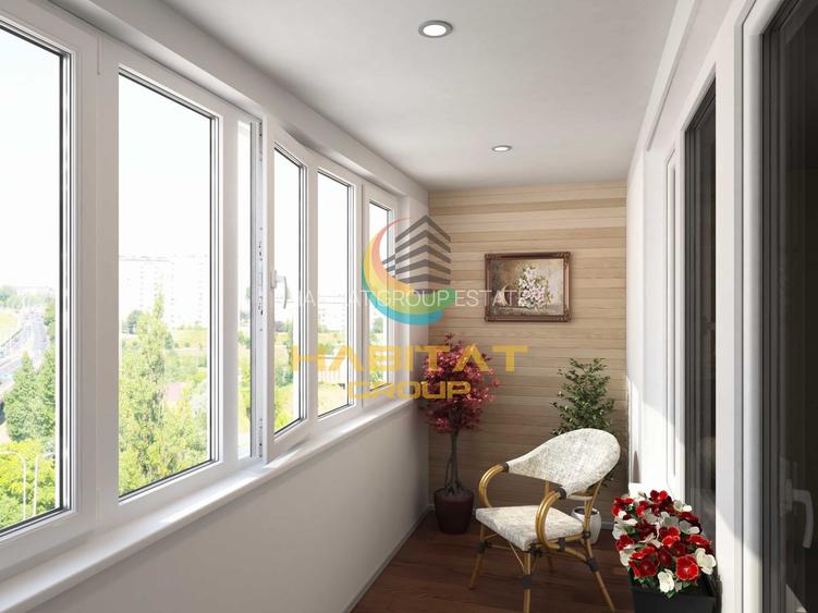 2 Camere Decomandat | Finisaje Premium | Adiacent Metrou - 6