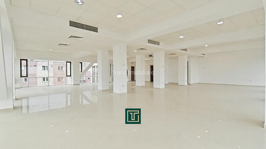 Spațiu de birouri de 200 mp in cladire de sticla în Micalaca - 4