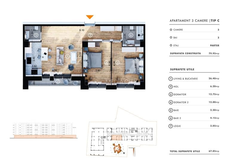 Ghica Apartments - 24