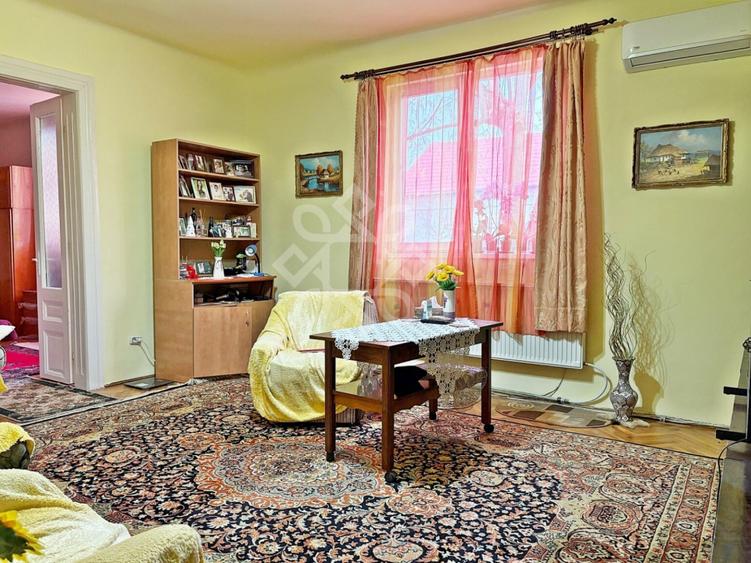 Casa individuala cu teren ultracentral in Oradea