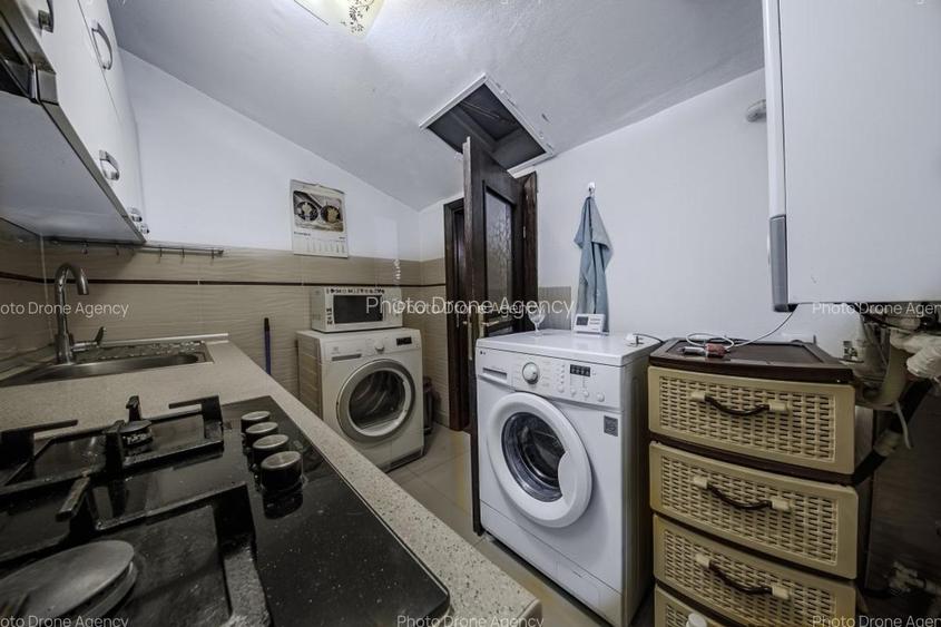 Studio Mansardă Atipică Piața Unirii – Ideal 1-2 Persoane (Înălțime Redusă) - 4